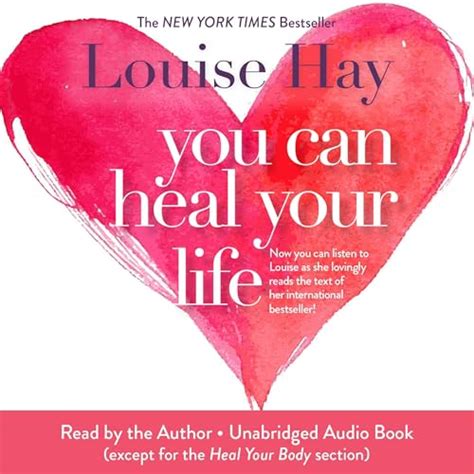 Heal Your Body Audible Audio Edition Stevie Zimmerman Louise L Hay Louise Hay