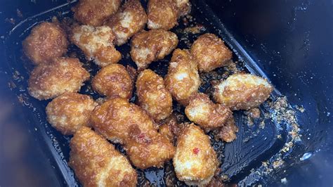 I Was Shocked At Just How Easy And Delicious Air Fryer Sesame Chicken Is Techradar