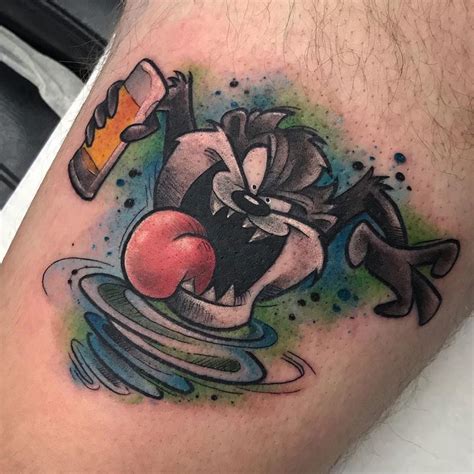 Amazing Looney Tunes Tattoo Ideas That Will Blow Your Mind