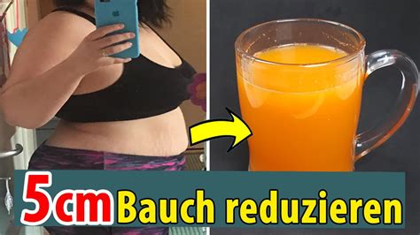 Wie Man Bauchfett Zu Hause Zu Verlieren Reduzieren 5 Cm Bauchumfang