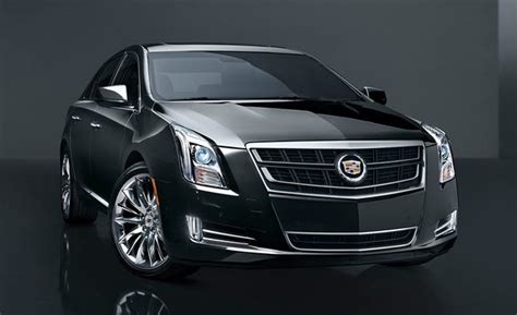 2016 Cadillac Xts 4dr Sdn Fwd Features And Specs