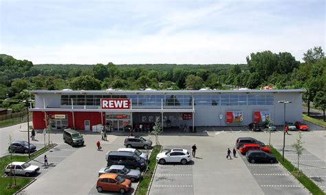 Rewe Markt Potsdam Schlaatz An Der Alten Zauche