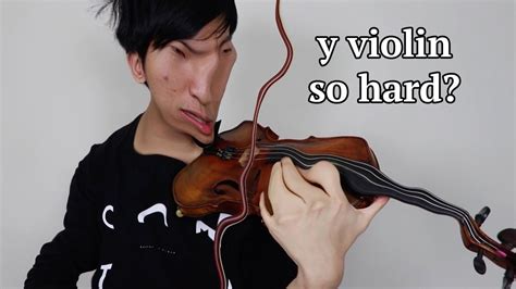 10 Reasons Why Violin Is The Hardest Instrument Violin Music Memes