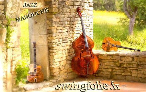 Groupe Jazz Manouche Swing Folie Ev Nement Chalon Sur Sa Ne