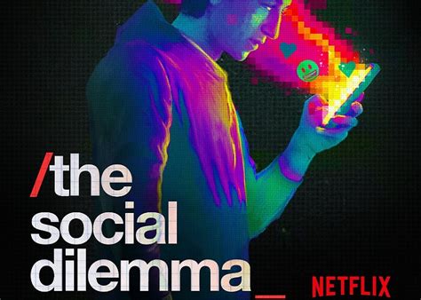 Bastante Confiar cortesía documental sobre redes sociales netflix