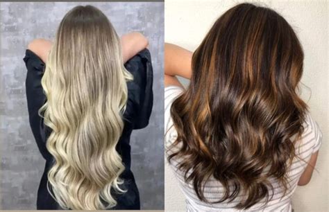 Mechas Ombré Hair ou Morena Iluminada para Renovar o Visual Heritage