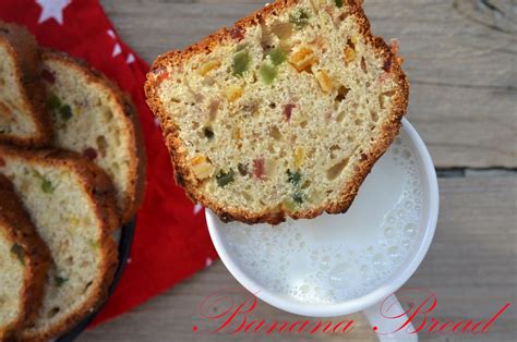 Banana Bread Chec Cu Banane Retete Culinare By Teo S Kitchen