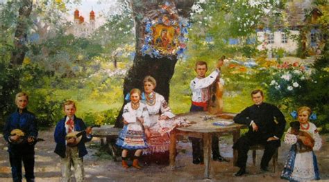 Осип Курилас. Осип Курилас. Пейзажі - Миколаїв над Дністром | Ukrainian ...