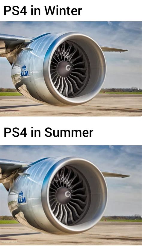 Who Needs Flight Simulator When You Can Have Your Own Jet Engine Rmemes