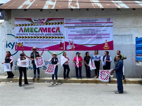 COMUNICADO DE PRENSA 080 2023 H Ayuntamiento Amecameca