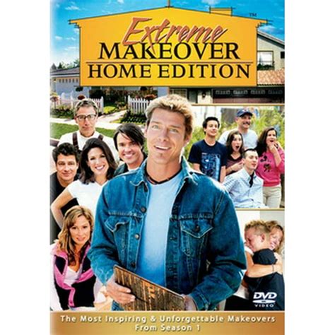 Extreme Makeover Home Edition Season 1 Dvd