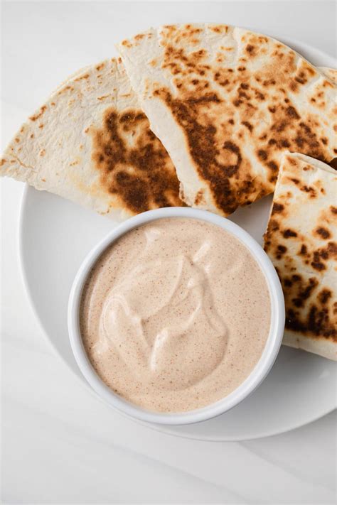 Quesadilla Sauce Sauce Fanatic