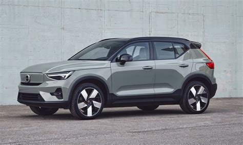 Volvo Der Neue XC40 Recharge Recharge Ultimate Single Motor Preis