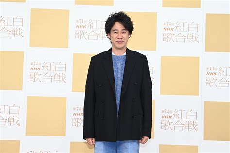 画像24 ＜紅白リハ1日目＞大泉洋「司会の方が楽」歌手としての初出場へ本音 福山雅治からの反応も再現 モデルプレス