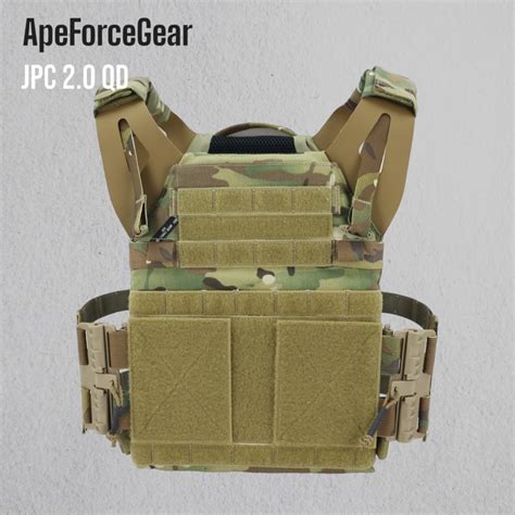 ApeForceGear AFG รน JPC 2 0 QD Shopee Thailand