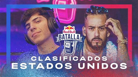 Anuncio Clasificados Estados Unidos Red Bull Batalla Youtube