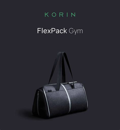 KORIN DESIGN Flexpack Gym InTrendMall