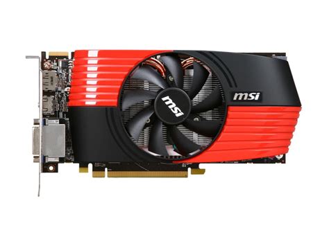 MSI Radeon HD 6850 Video Card with Eyefinity R6850-PM2D1GD5 - Newegg.com