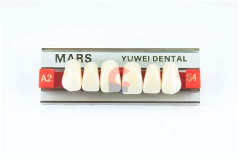 MARS Pontics S4 A2 New Citizens Dental Supply And General Merchandise