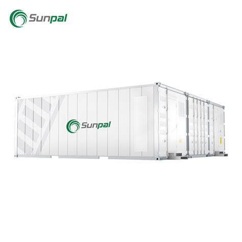 One Stop Solution Mw Mw Mw Mwh Mwh Mwh Containerized Lifepo