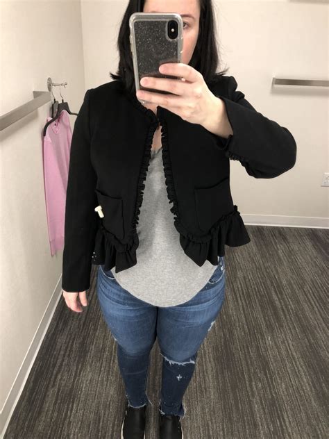 J Crew Ruffle Cardigan Outlet