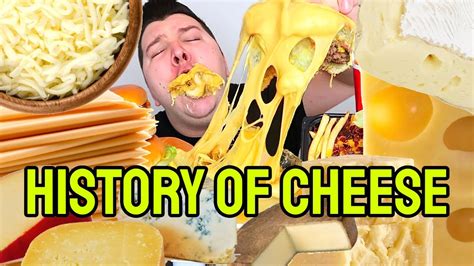 The History Of Cheese YouTube