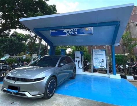 Ultra Fast Charging Spklu Hadir Di Pln Up Bogor