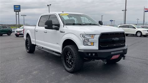 2017 Ford F 150 Marshfield Springfield Lebanon Buffalo Rogersville