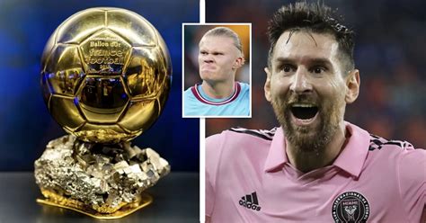 2024 Ballon Dor Odds Unveiled One Player Has Edge And Its Not Haaland Football