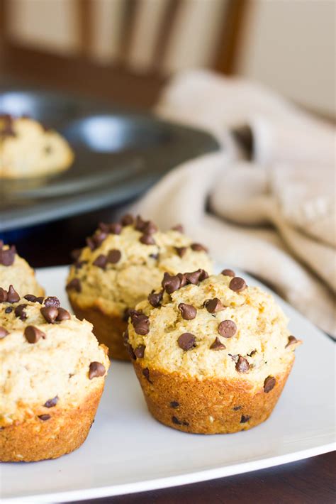 Our 15 Favorite Oatmeal Chocolate Chip Muffins Of All Time Easy