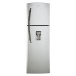 Mabe Refrigerador 10 Pies Cúbicos Plata RMA250PVMRE0 Cyberpuerta mx