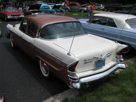 1957 Packard Clipper Information And Photos Momentcar