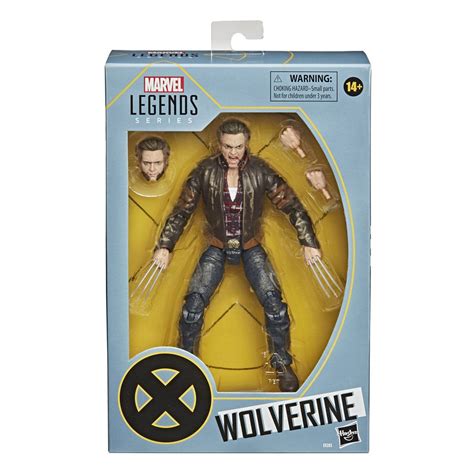 Hasbro Marvel Legends Series Wolverine