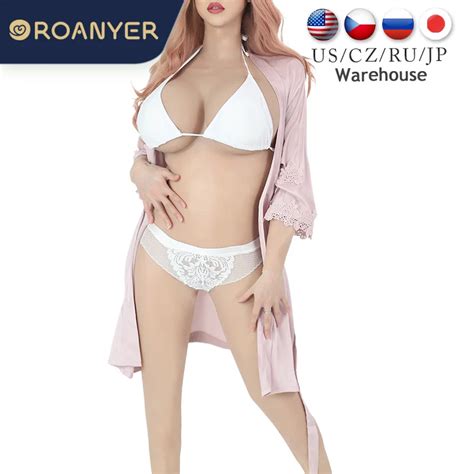 Roanyer Silikon H Tasse Whole Body Crossdresser Kost Me Gef Lschte