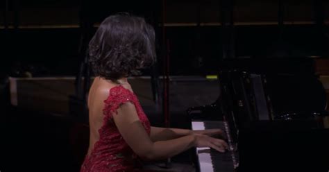 Khatia Buniatishvili - Liebestraum No. 3 (Liszt) (iTunes Festival 2014 ...