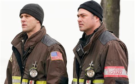 'Chicago Fire': Do the Actors Really Go Through Firefighter Training?