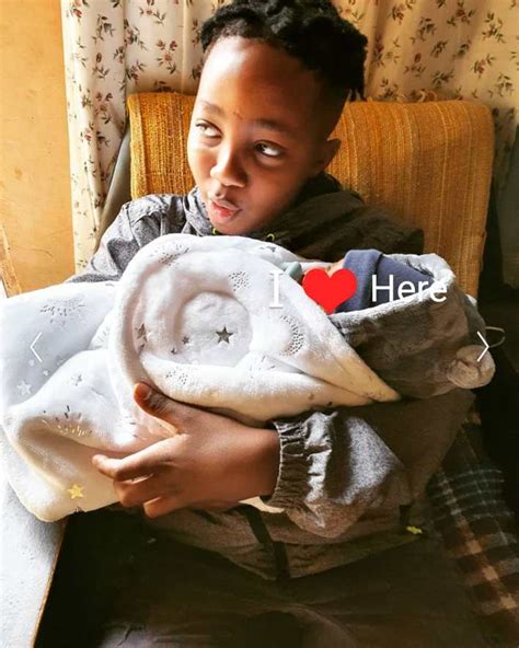 Mzansi React As Zandie And Kelly Khumalos Kids Spend Time Together