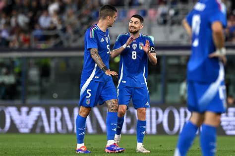 Italia Albania In Streaming Gratis Guarda La Sfida In Diretta