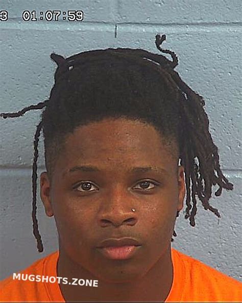 Spurgeon Malachi Etowah County Mugshots Zone