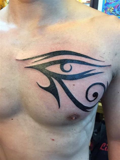 50 Inspirational Eye Of Horus Tattoo Ideas