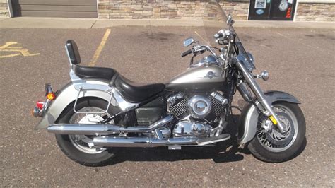 2001 Yamaha V Star 650 Classic Motorcycles For Sale