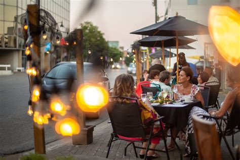 Restaurants with Patios in Sudbury | Northern Ontario Travel