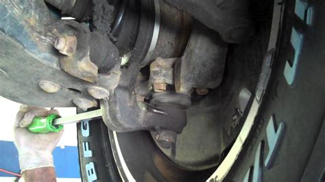 Symptoms Of Bad Ball Joints Front