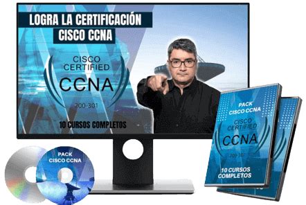 Full Pack Cisco CCNA eClassVirtual Cursos Cisco en línea