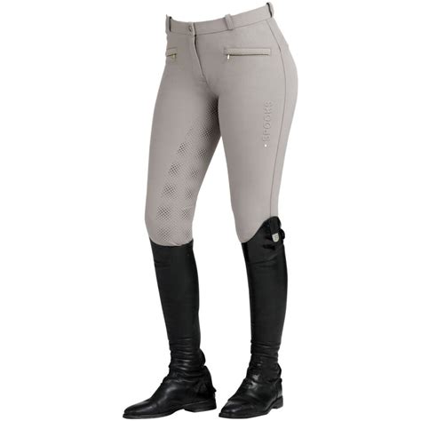 Annber Full Grip Breeches Beige Dove Spooks Riding Australasia