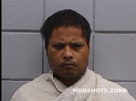 MMALANG JOHN VINCENT 01 05 2024 Navarro County Mugshots Zone