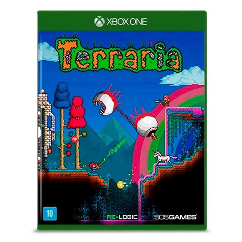 Jogo Terraria Xbox One