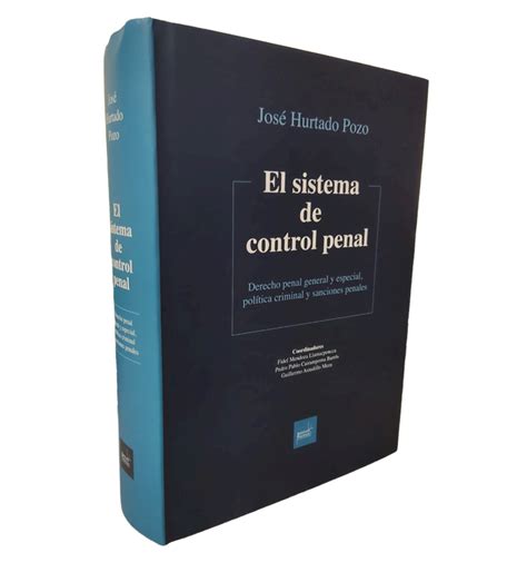 El Sistema De Control Penal