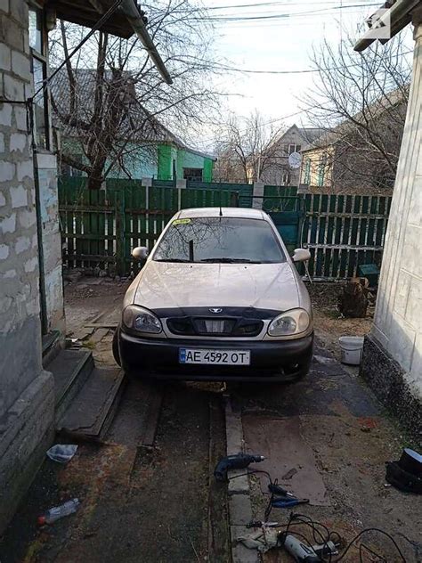 Auto Ria Продам Део Сенс 2004 Ae4592ot бензин 1 3 хэтчбек бу в Каменском цена 2300