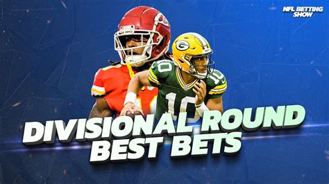 The Best Nfl Picks For The Divisional Round Game Previews And Prop Bets